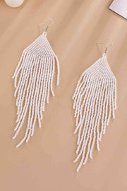 Beaded Dangle Earrings - EJIJI Boutique