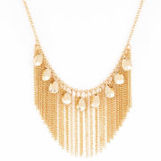 Bragging Rights Gold Paparazzi Necklace EJIJI Boutique 