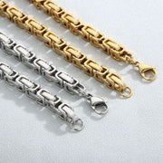 Heart Jewelry - Heart steel Bracelet