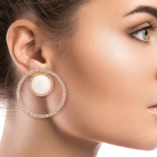 Pearl Earrings | EJIJI Boutique